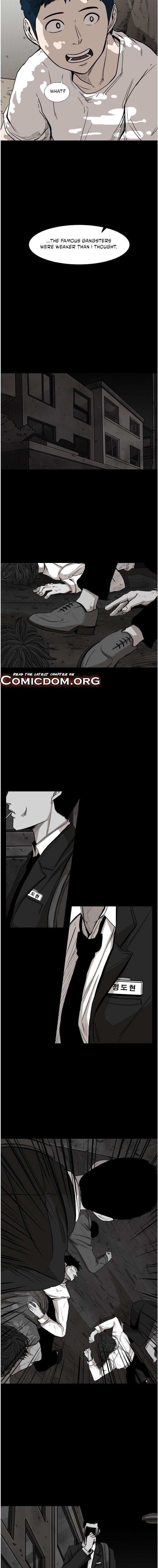 Read Shark Manga Online