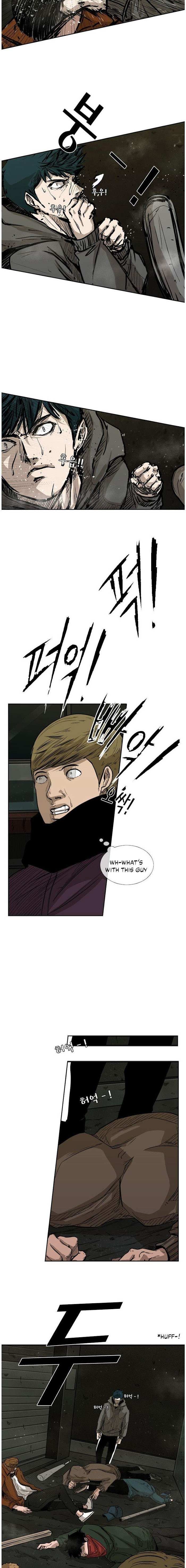 Read Shark Manga Online