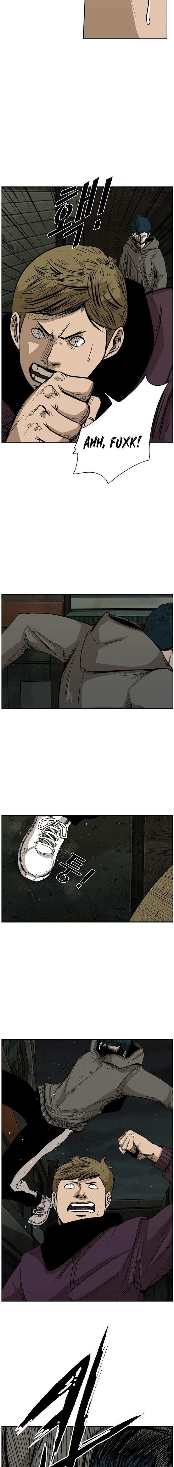 Read Shark Manga Online