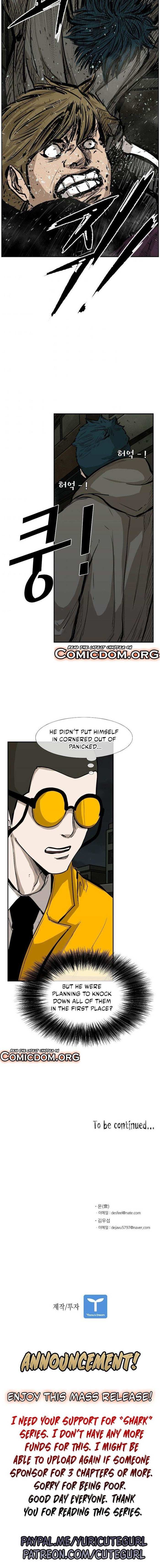 Read Shark Manga Online