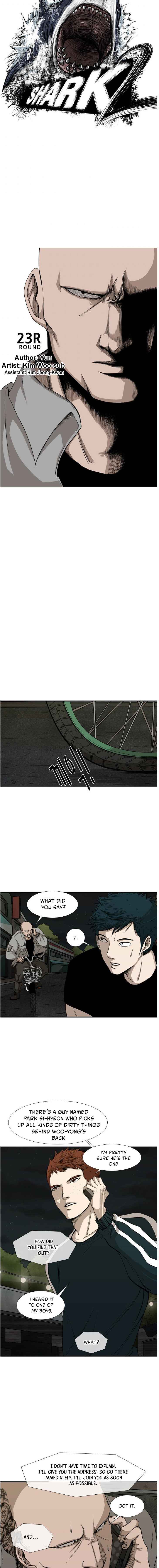 Read Shark Manga Online