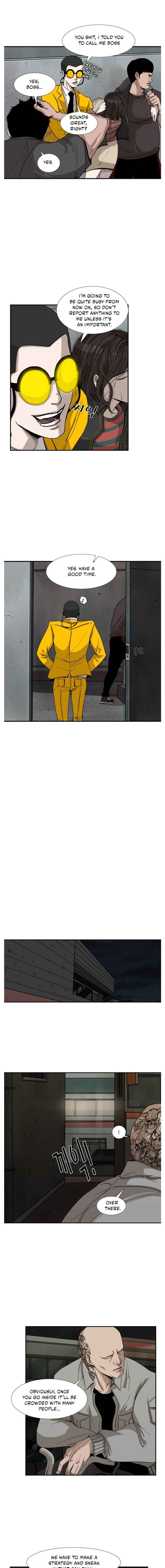 Read Shark Manga Online