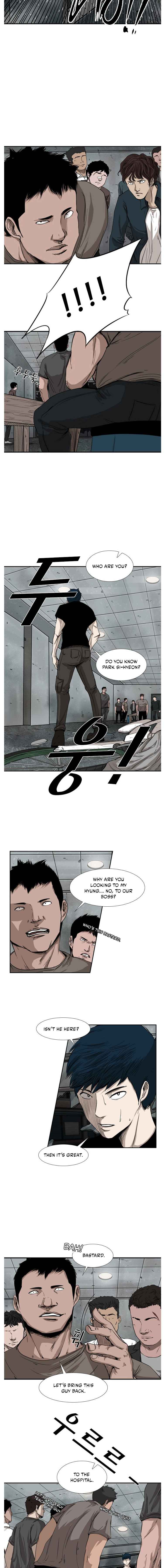 Read Shark Manga Online