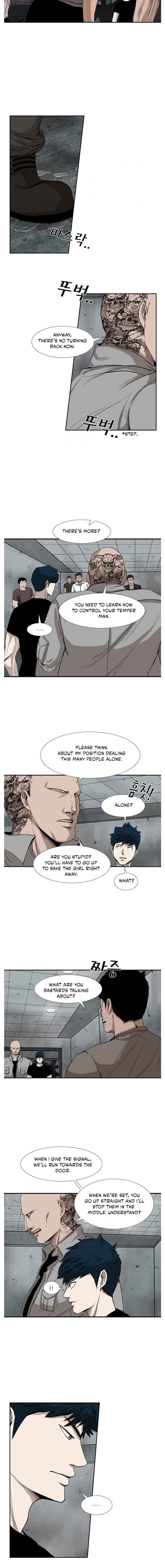 Read Shark Manga Online