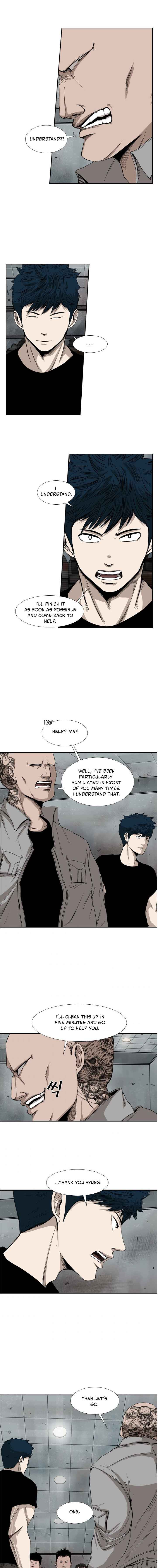 Read Shark Manga Online