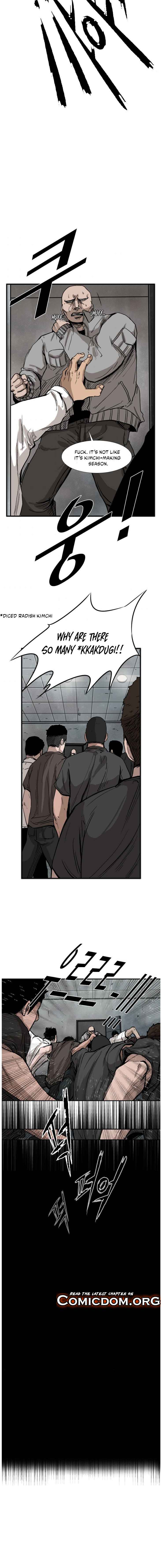 Read Shark Manga Online