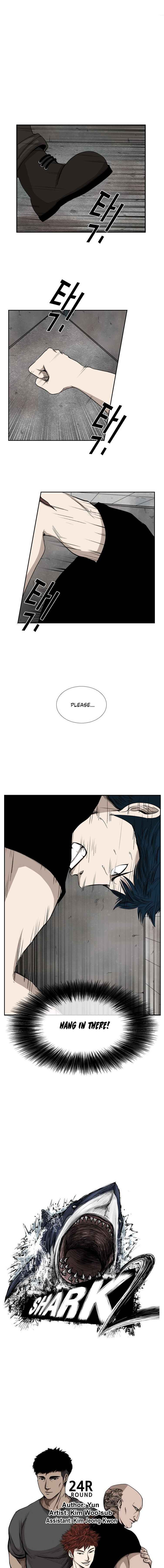 Read Shark Manga Online