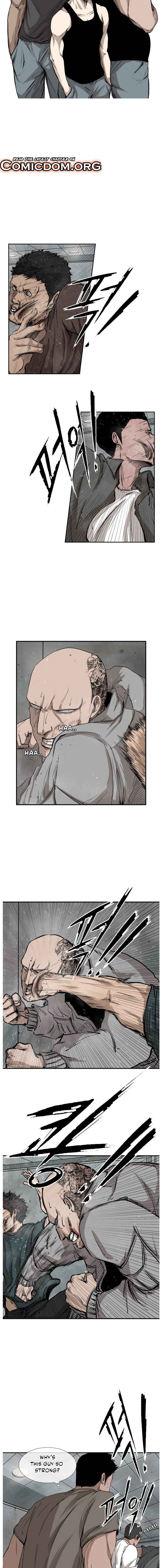 Read Shark Manga Online