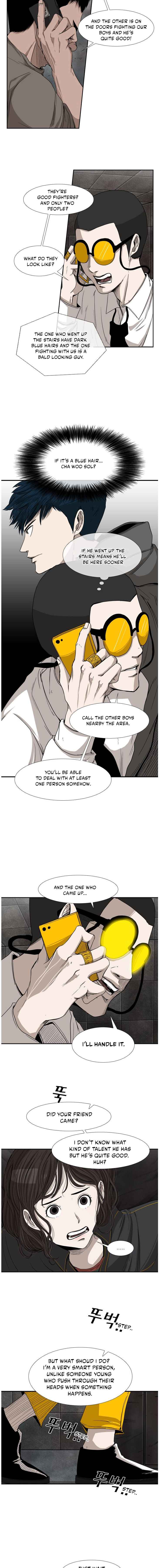 Read Shark Manga Online