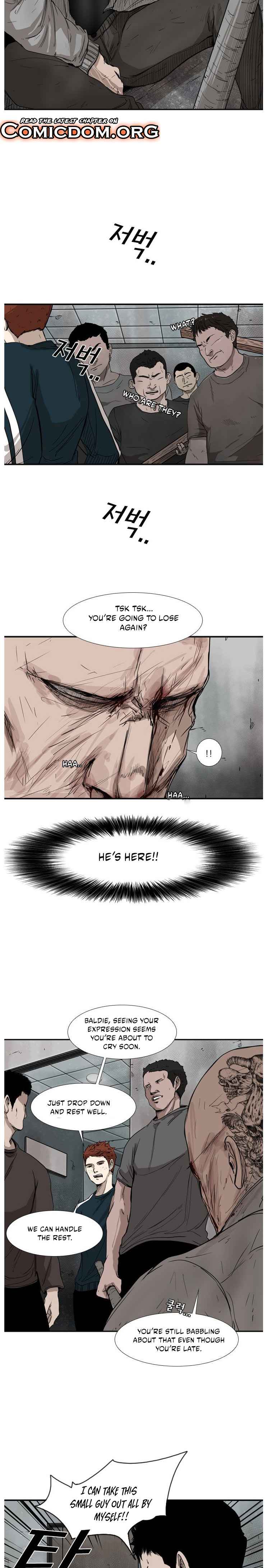 Read Shark Manga Online