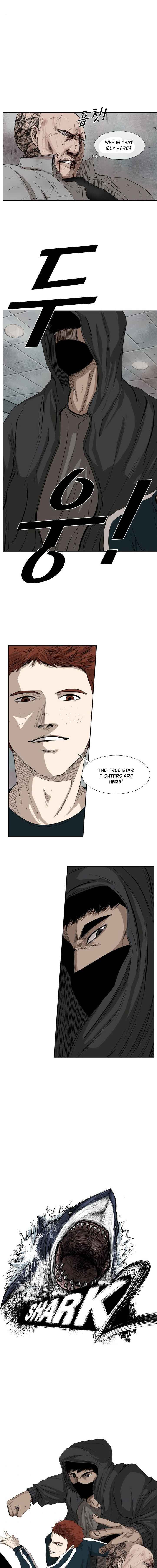 Read Shark Manga Online