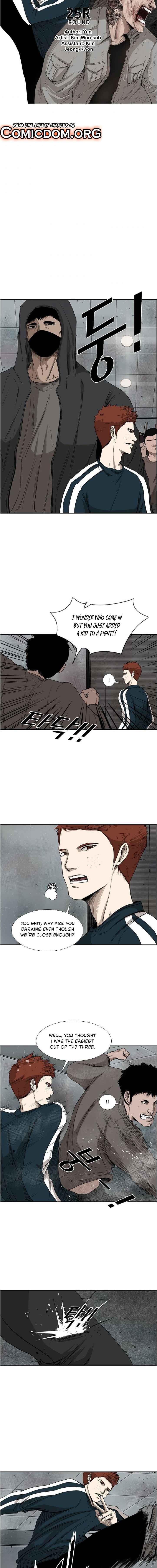 Read Shark Manga Online