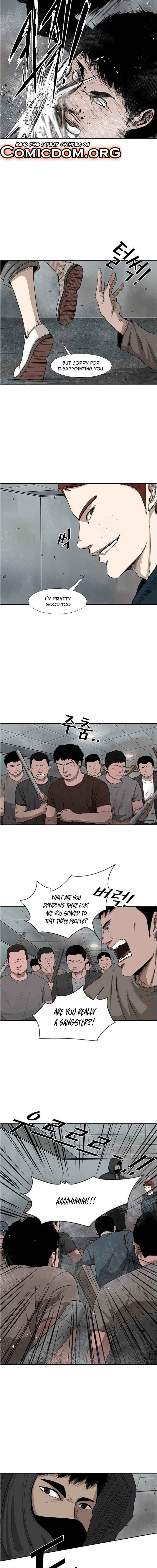 Read Shark Manga Online