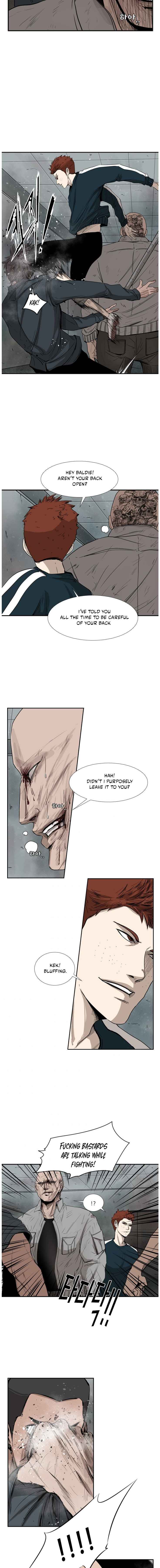 Read Shark Manga Online