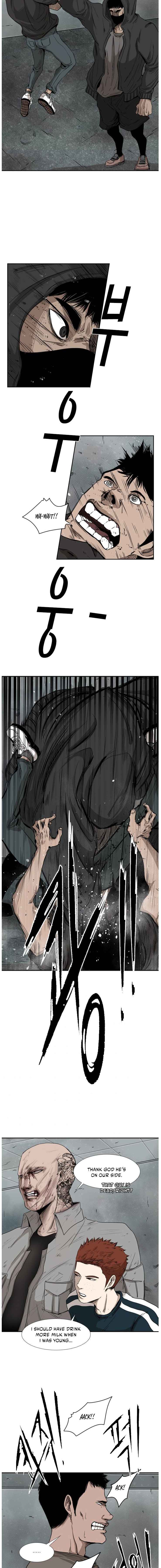 Read Shark Manga Online