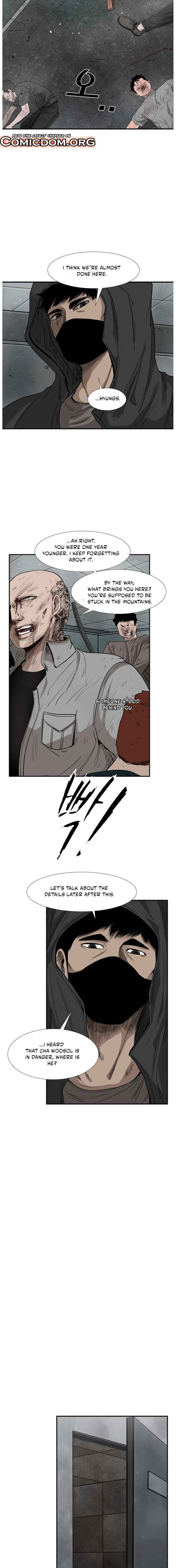 Read Shark Manga Online