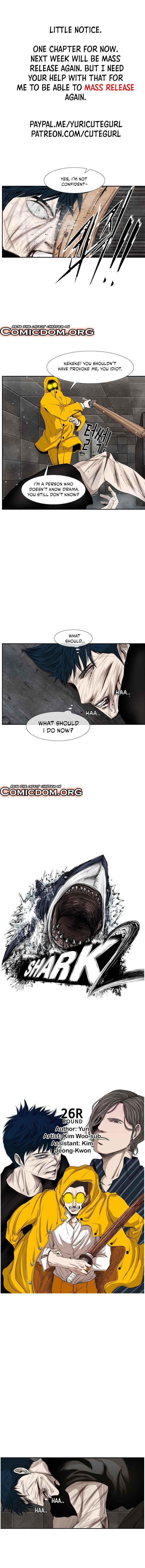 Read Shark Manga Online