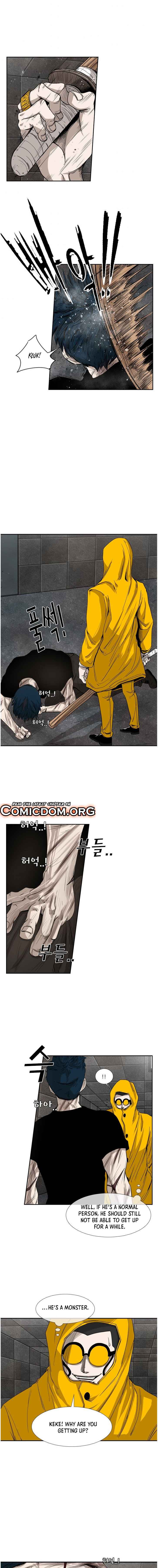 Read Shark Manga Online