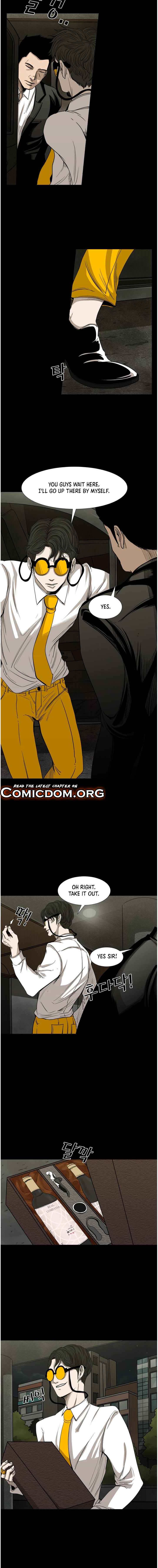 Read Shark Manga Online