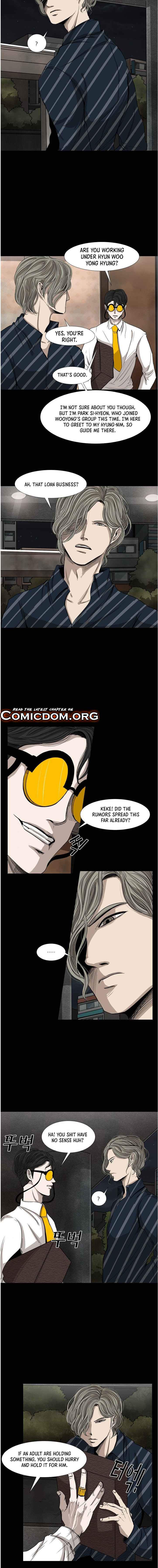 Read Shark Manga Online