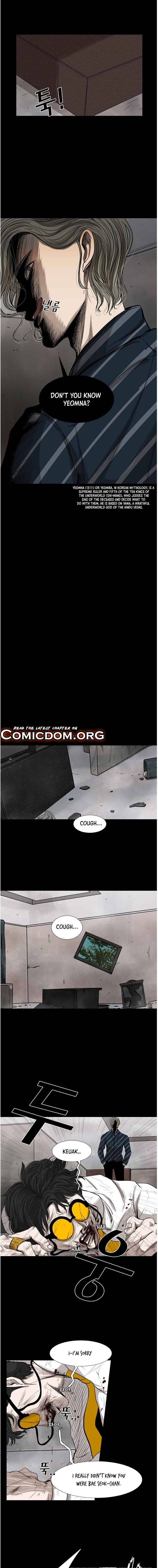 Read Shark Manga Online