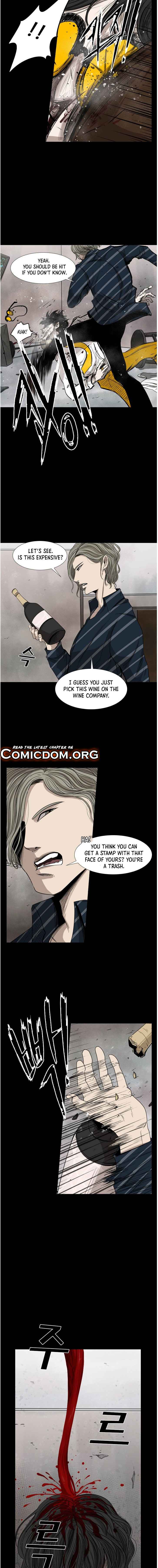 Read Shark Manga Online