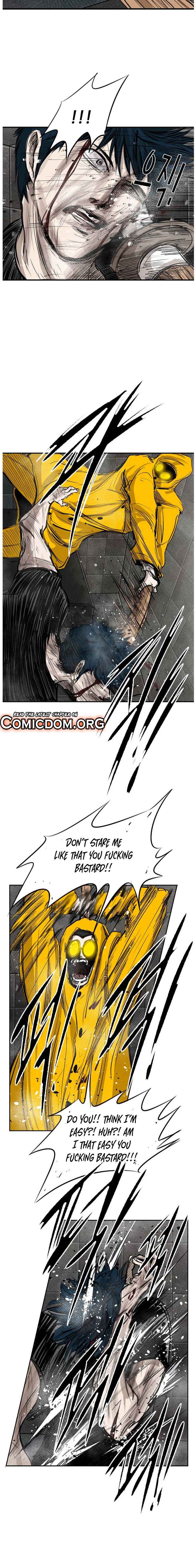 Read Shark Manga Online