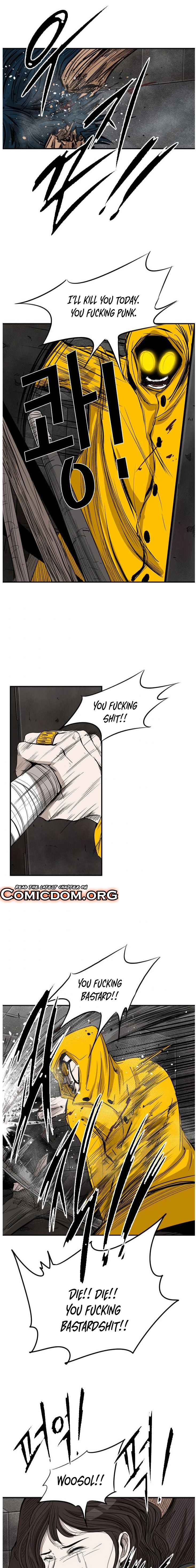 Read Shark Manga Online