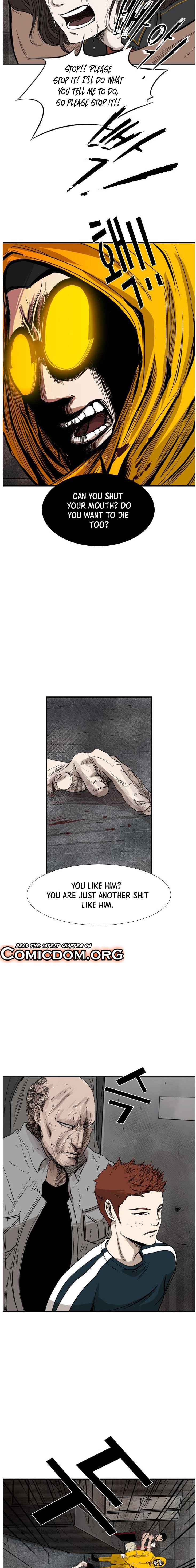 Read Shark Manga Online