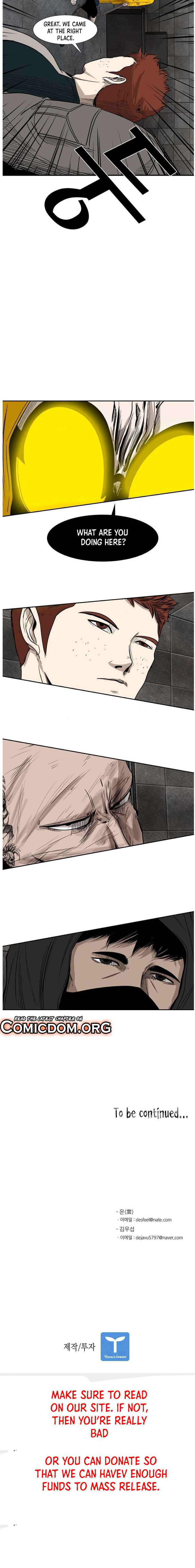 Read Shark Manga Online