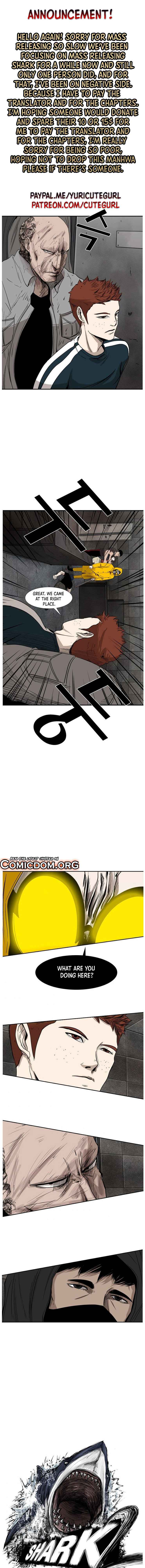 Read Shark Manga Online