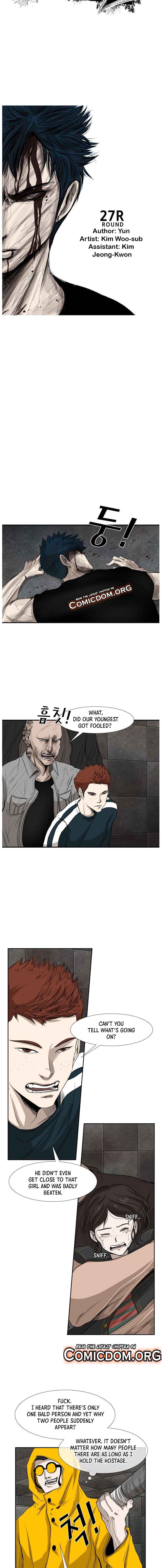 Read Shark Manga Online