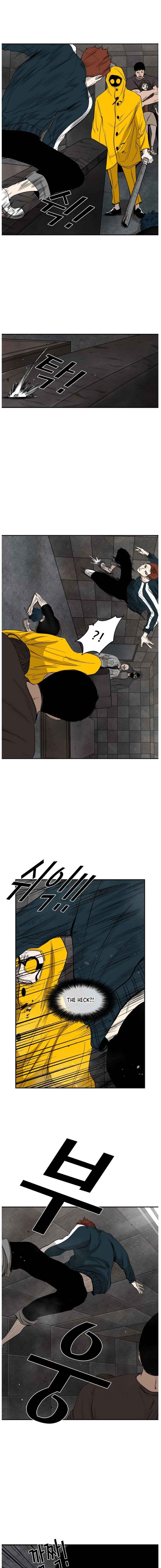 Read Shark Manga Online