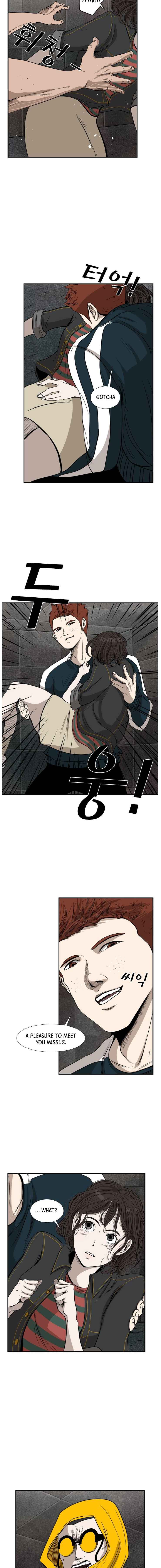 Read Shark Manga Online