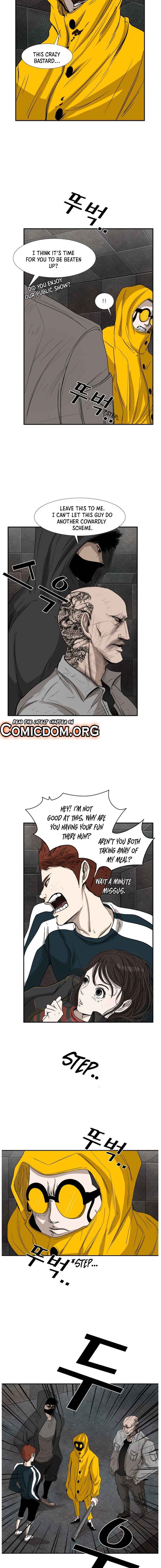 Read Shark Manga Online