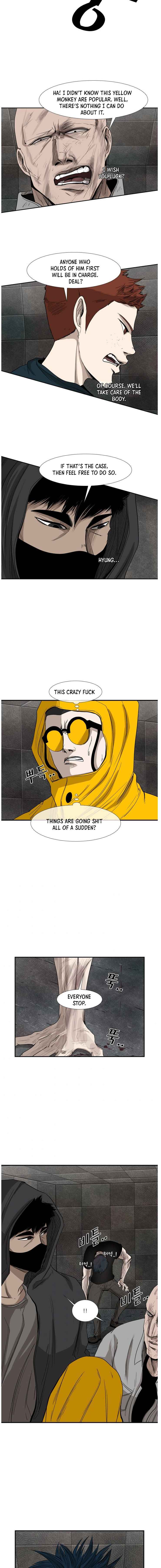 Read Shark Manga Online