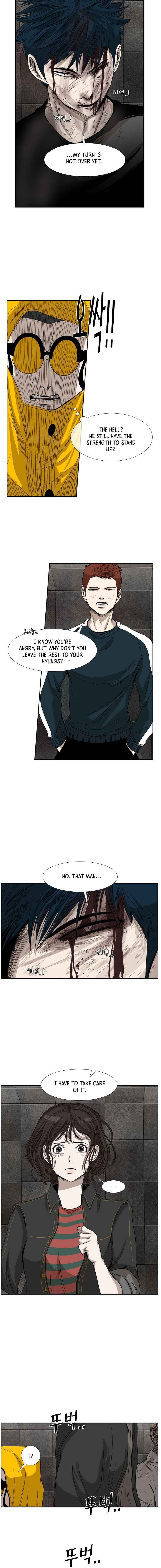 Read Shark Manga Online