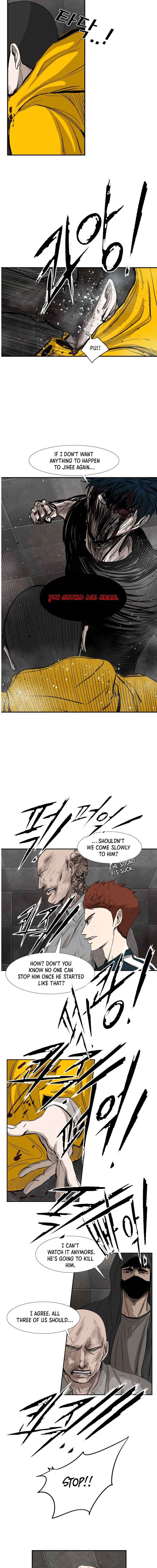 Read Shark Manga Online