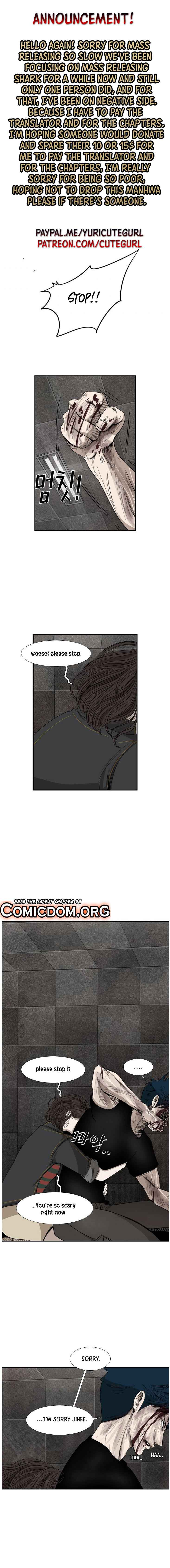 Read Shark Manga Online