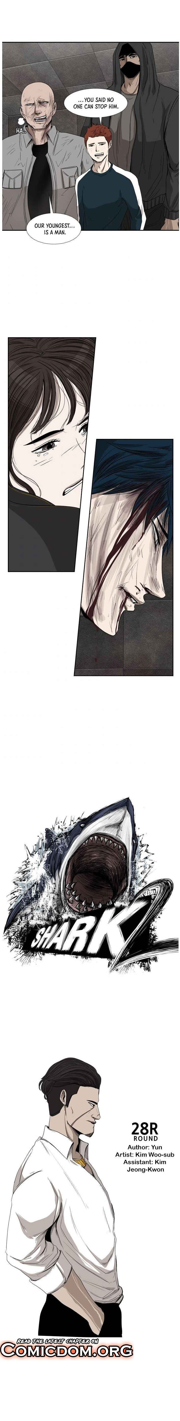 Read Shark Manga Online