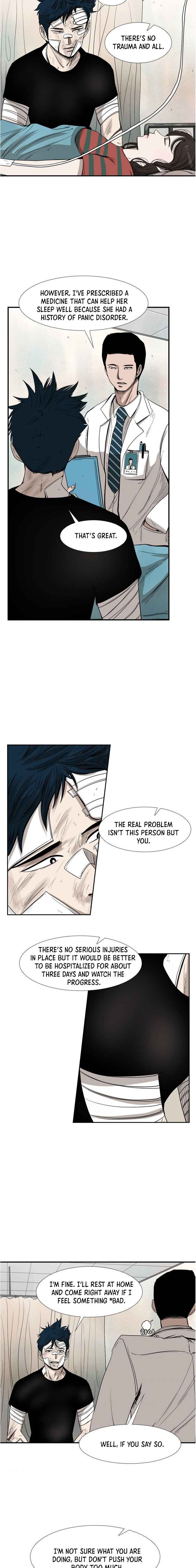 Read Shark Manga Online