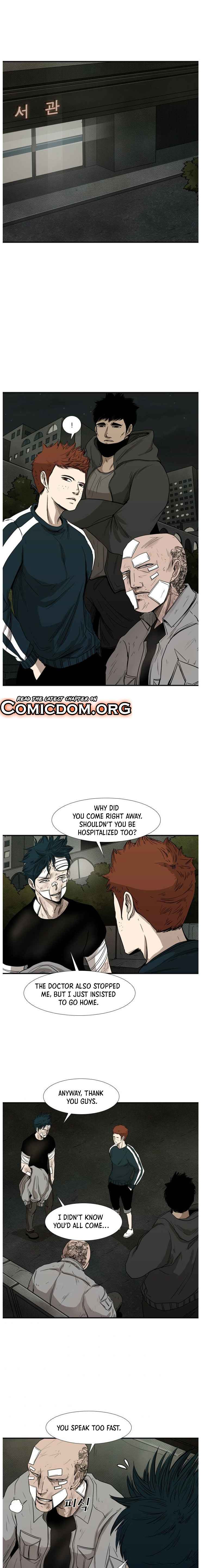 Read Shark Manga Online