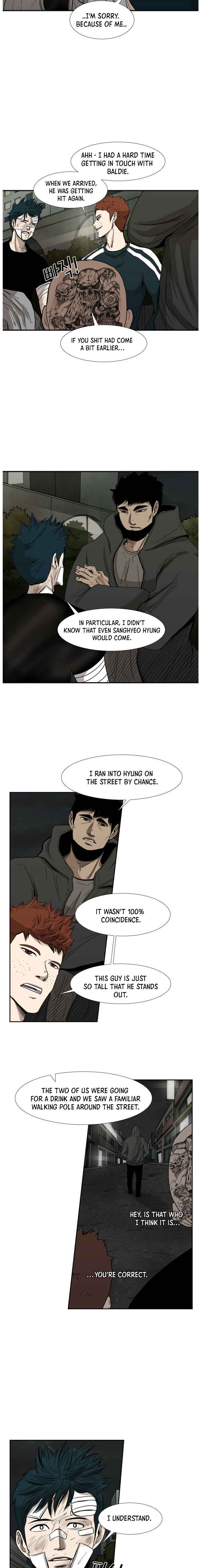 Read Shark Manga Online