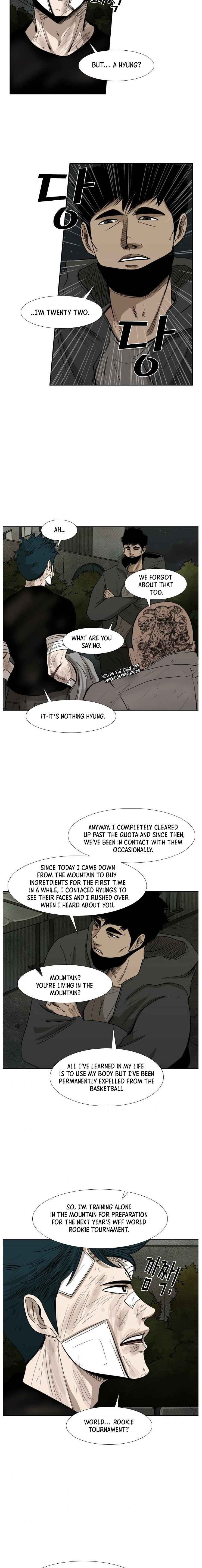 Read Shark Manga Online