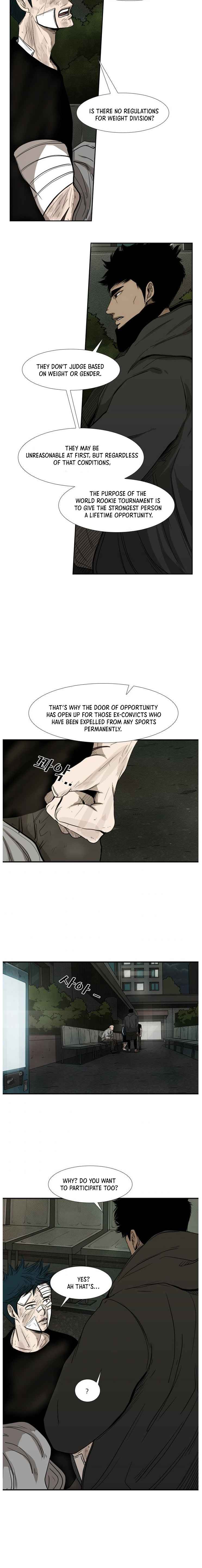 Read Shark Manga Online