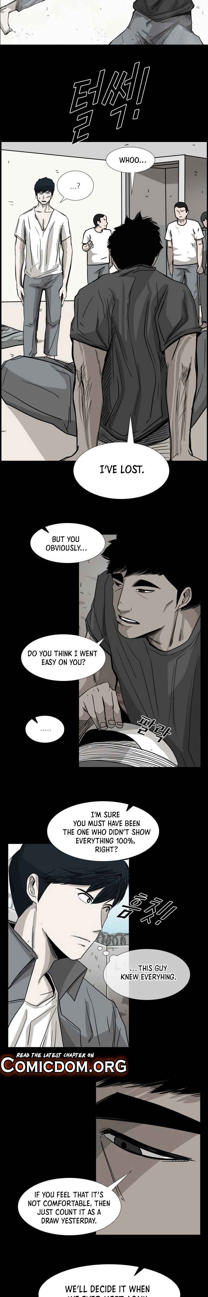 Read Shark Manga Online