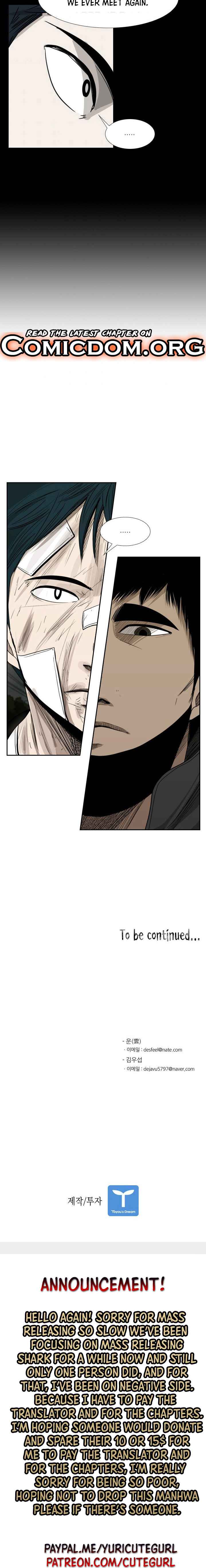 Read Shark Manga Online