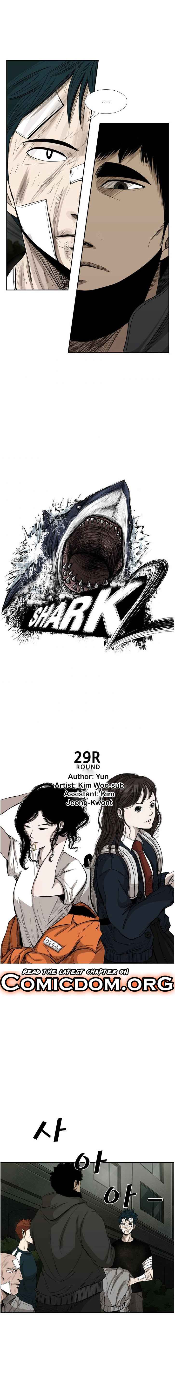 Read Shark Manga Online