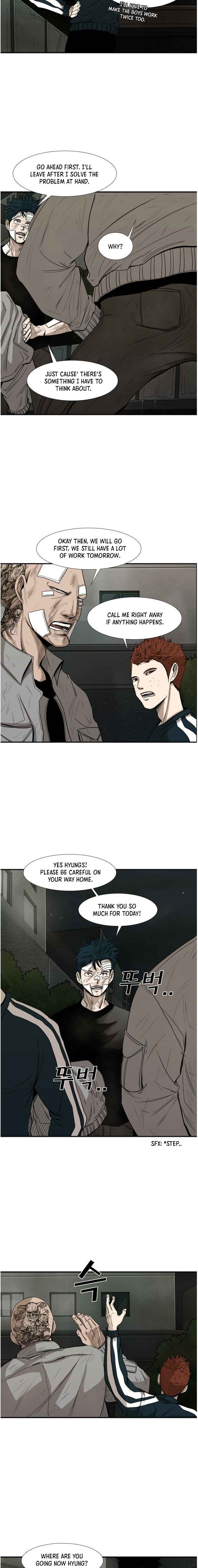 Read Shark Manga Online