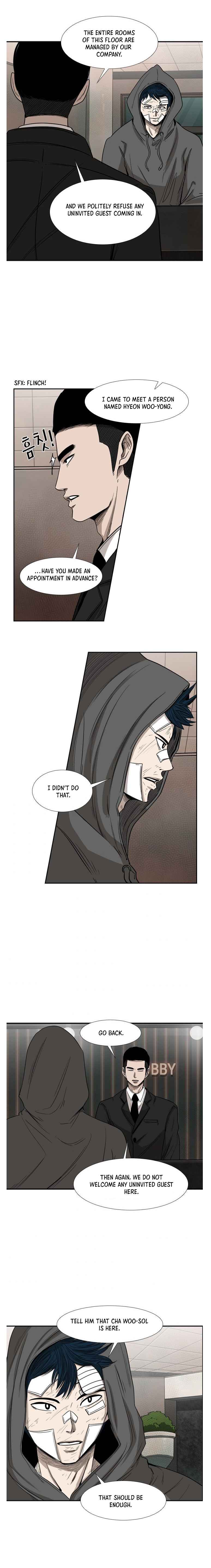 Read Shark Manga Online